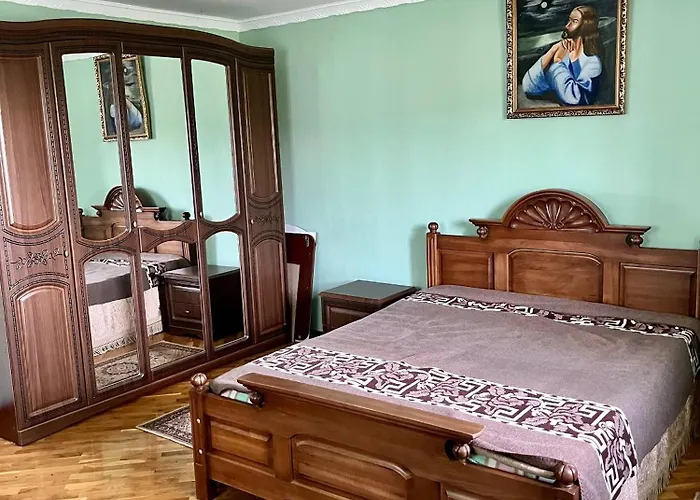 яблуневий цвіт Дом отдыха *